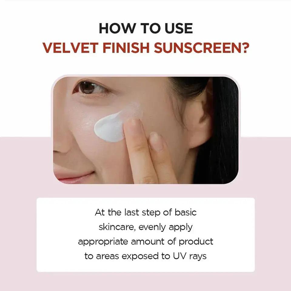 Madagascar Centella Poremizing Velvet Finish Sunscreen (SKIN1004) - 50ml Protector solar efecto terciopelo 5