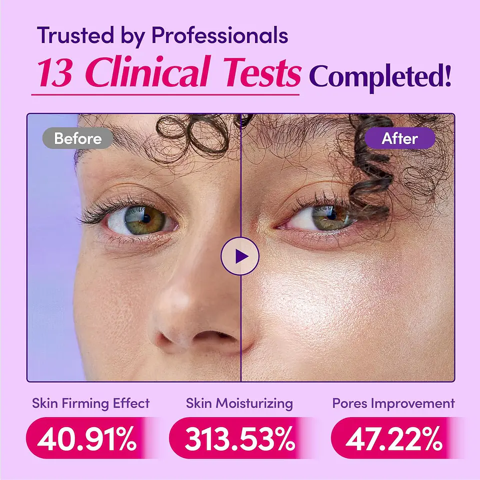 Bakuchiol Plumping Serum (Eqqualberry)  -30ml Serum antiedad con bakuchiol, péptidos  2