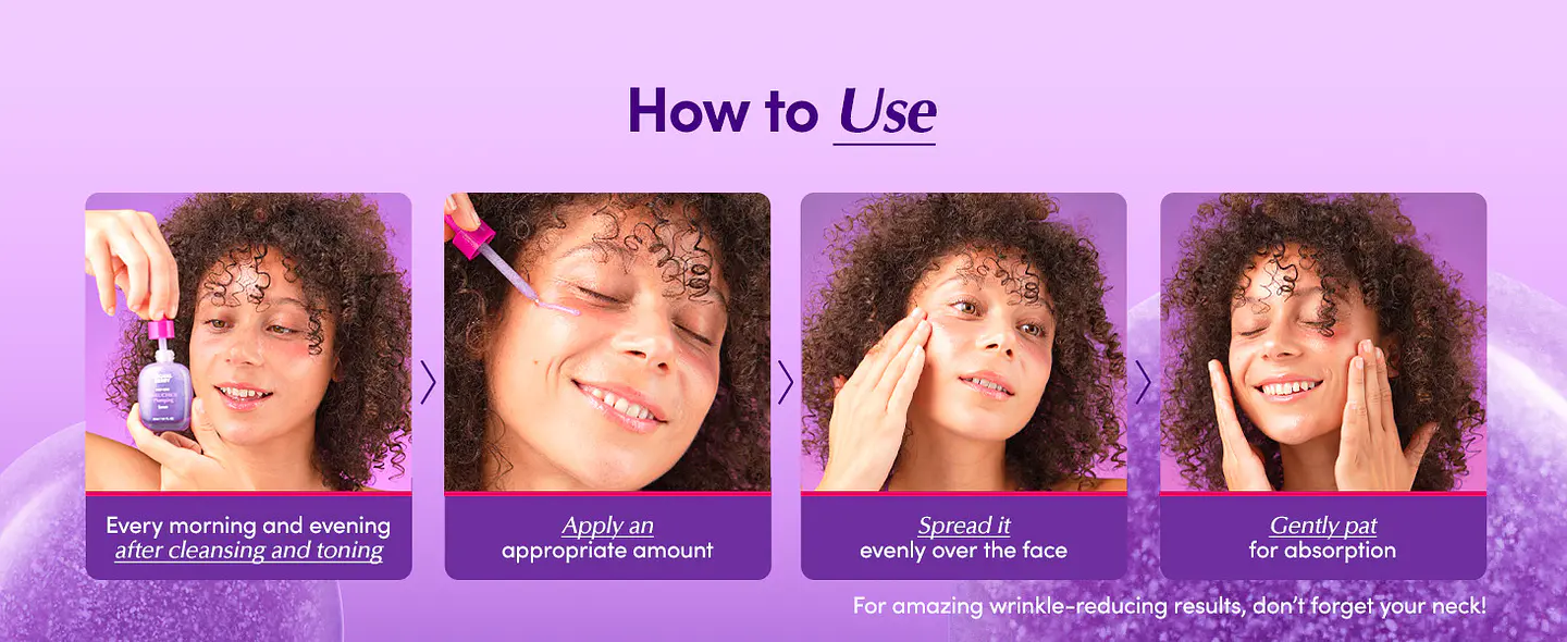 Bakuchiol Plumping Serum (Eqqualberry)  -30ml Serum antiedad con bakuchiol, péptidos  10