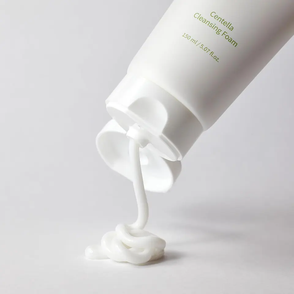Centella Cleansing Foam (Mixsoon) - 150ml Espuma Limpiadora Calmante Pieles Sensibles 2