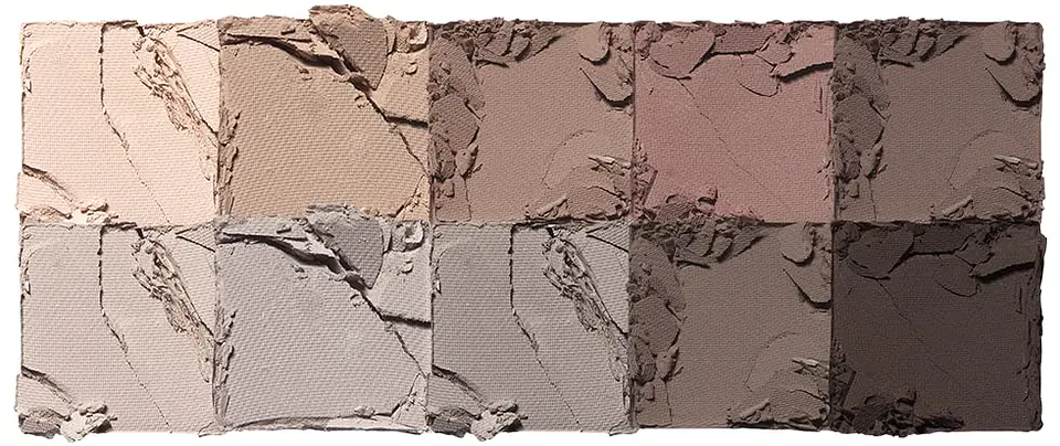 Better than Palette 04 Dusty Fog Garden (Rom&nd)  - Paleta de sombras 2