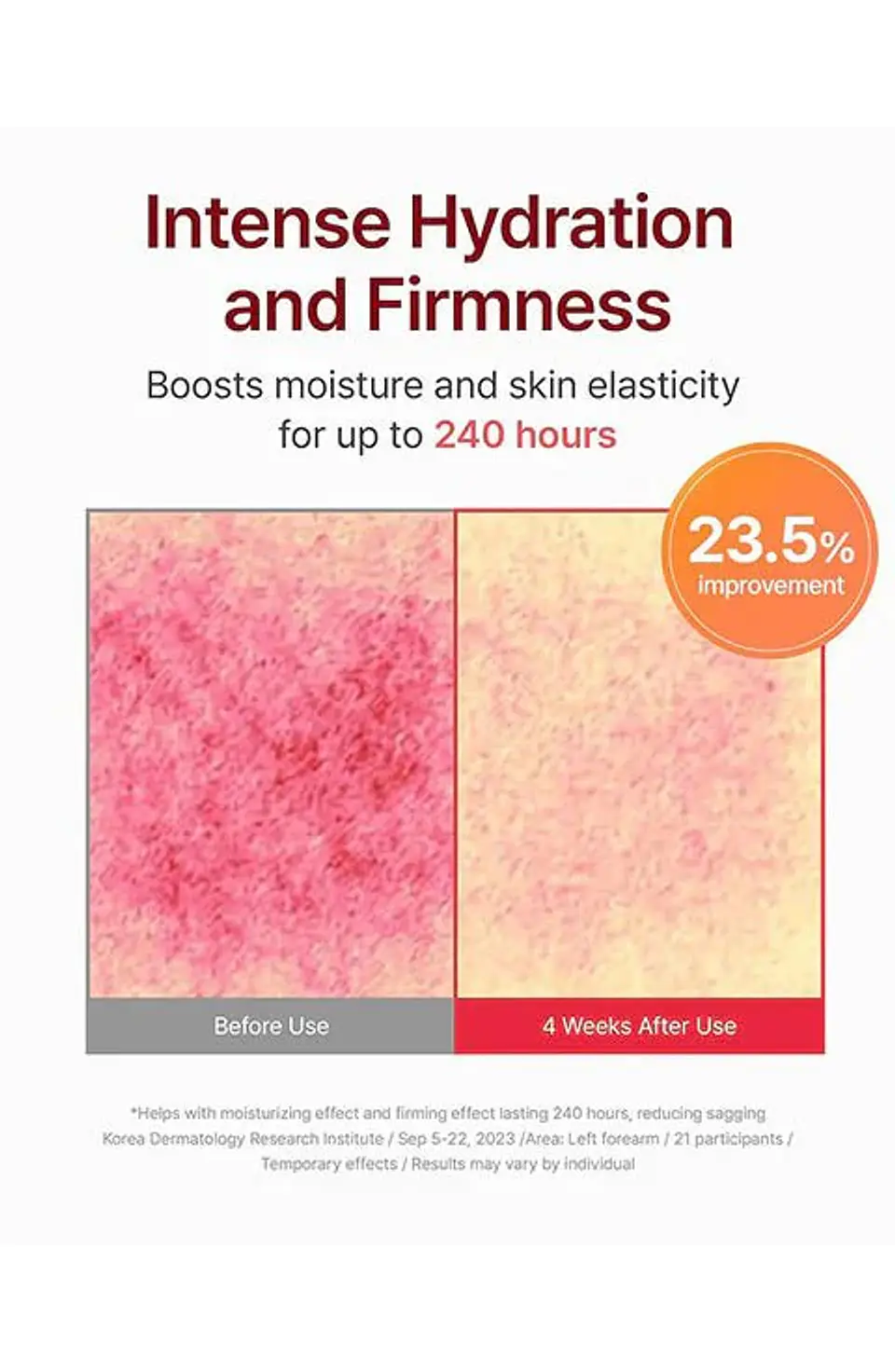 The Madeca Cream Time Reverse (Centellian24) -50ml Crema antiedad con centella asiática, colágeno y retinol 6