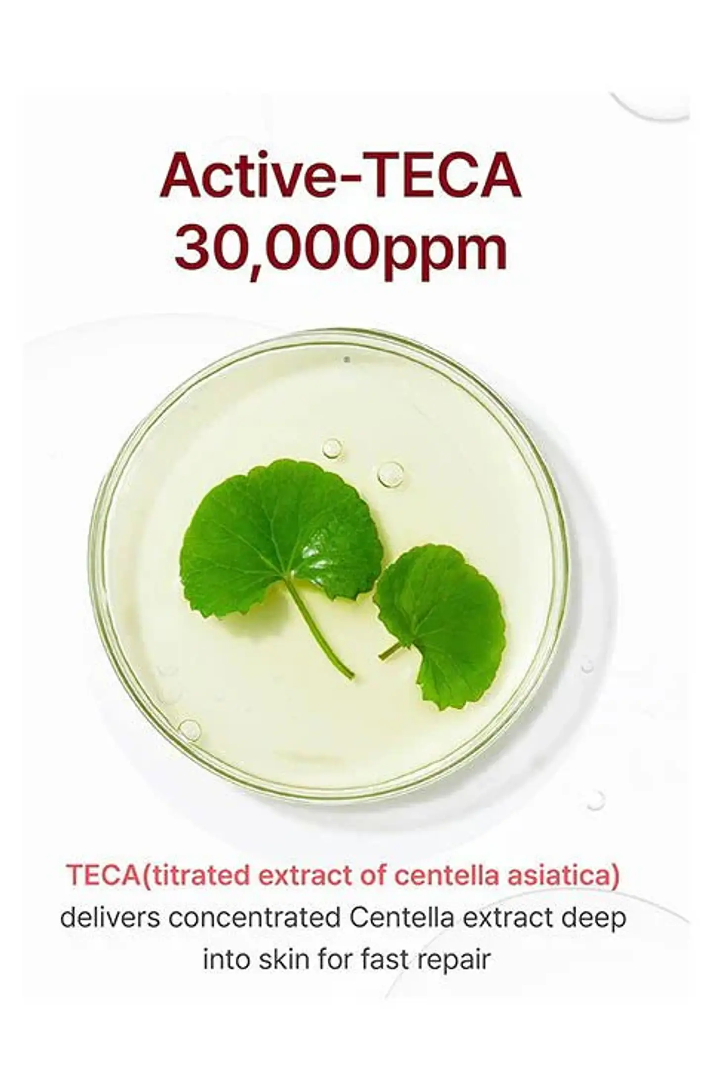 The Madeca Cream Time Reverse (Centellian24) -50ml Crema antiedad con centella asiática, colágeno y retinol 8
