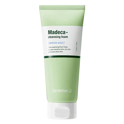 Madeca Cleansing Foam (Centellian24) - Limpiador en espuma con centella