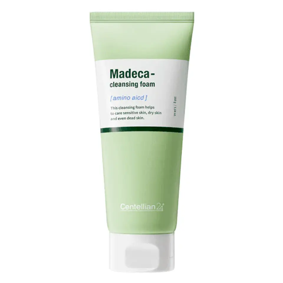 Madeca Cleansing Foam (Centellian24) - Limpiador en espuma con centella 1