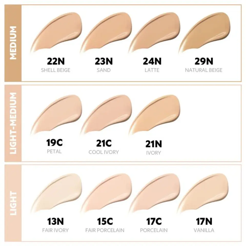 Mask Fit Red Cushion (TIRTIR) - Base de maquillaje Cushion 18