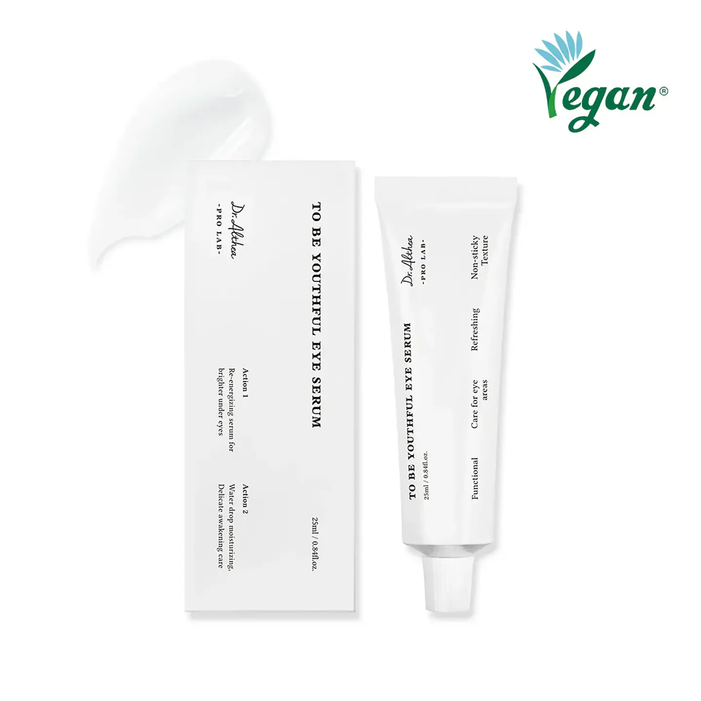 To be Youthful Eye Serum (Dr Althea)  -25ml Serum contorno ojos antiedad 1