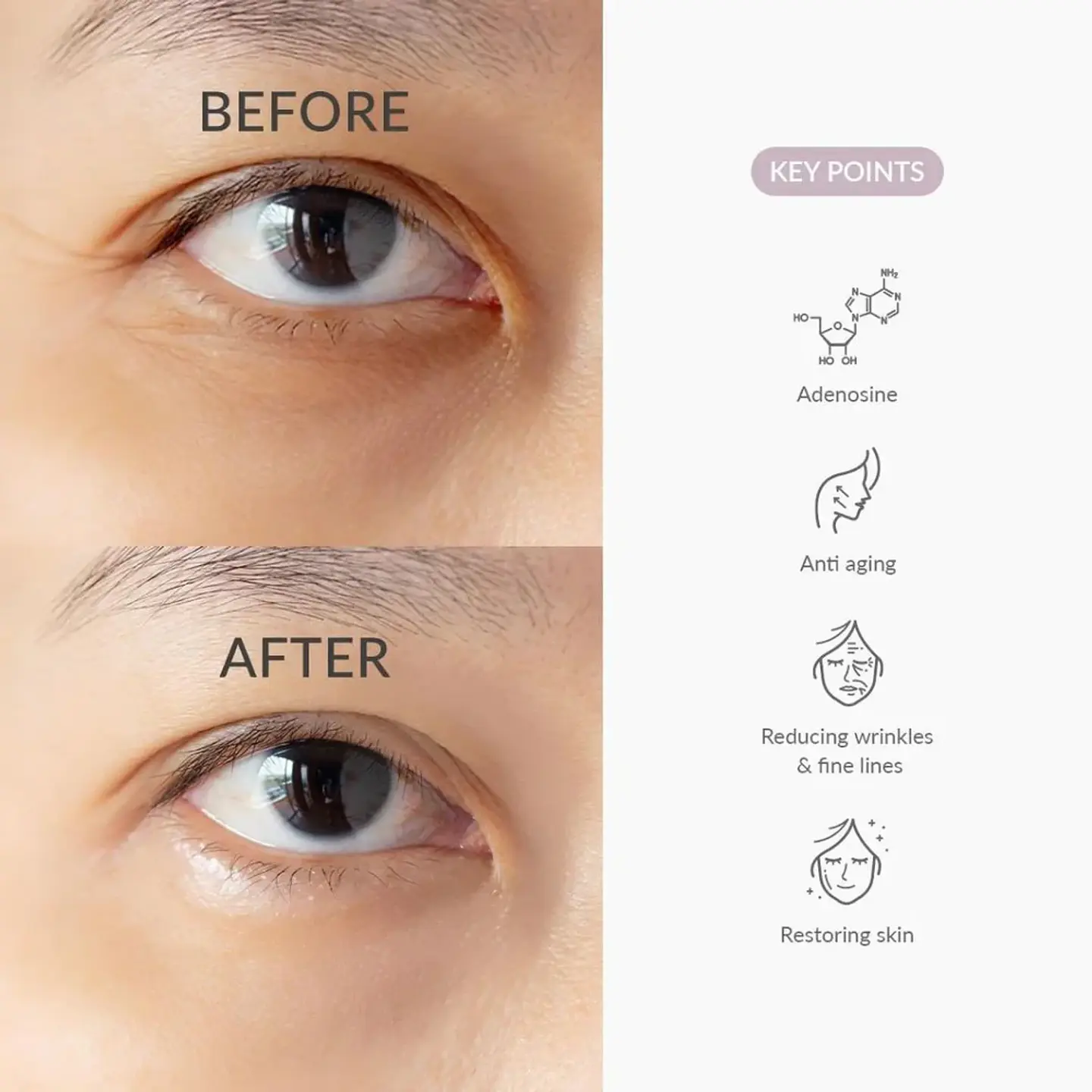 To be Youthful Eye Serum (Dr Althea)  -25ml Serum contorno ojos antiedad 9