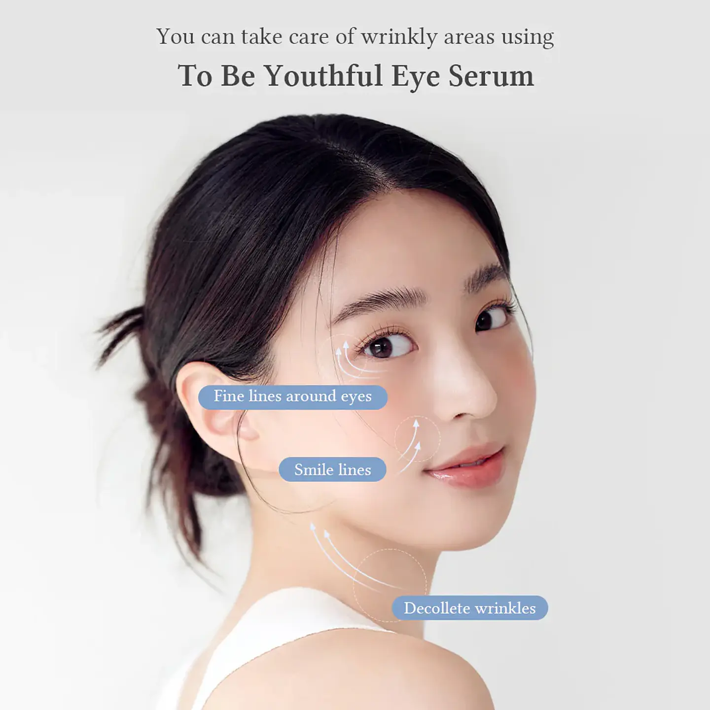 To be Youthful Eye Serum (Dr Althea)  -25ml Serum contorno ojos antiedad 11