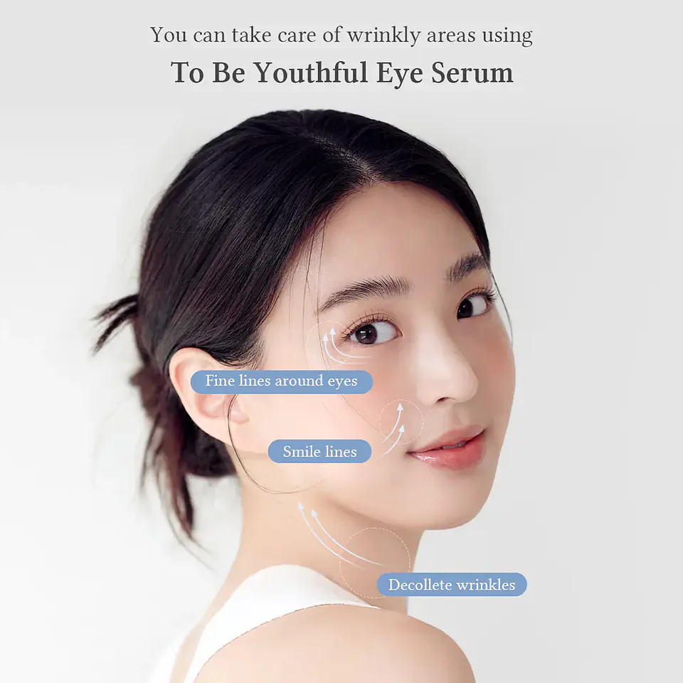 To be Youthful Eye Serum (Dr Althea)  -25ml Serum contorno ojos antiedad 11