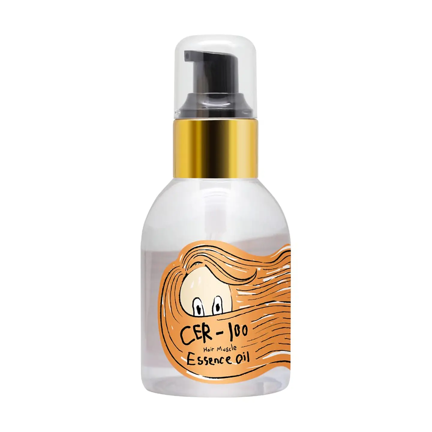 Cer-100 Hair Muscle Essence Oil (Elizavecca) - 100ml Tratamiento reparador cabello 3