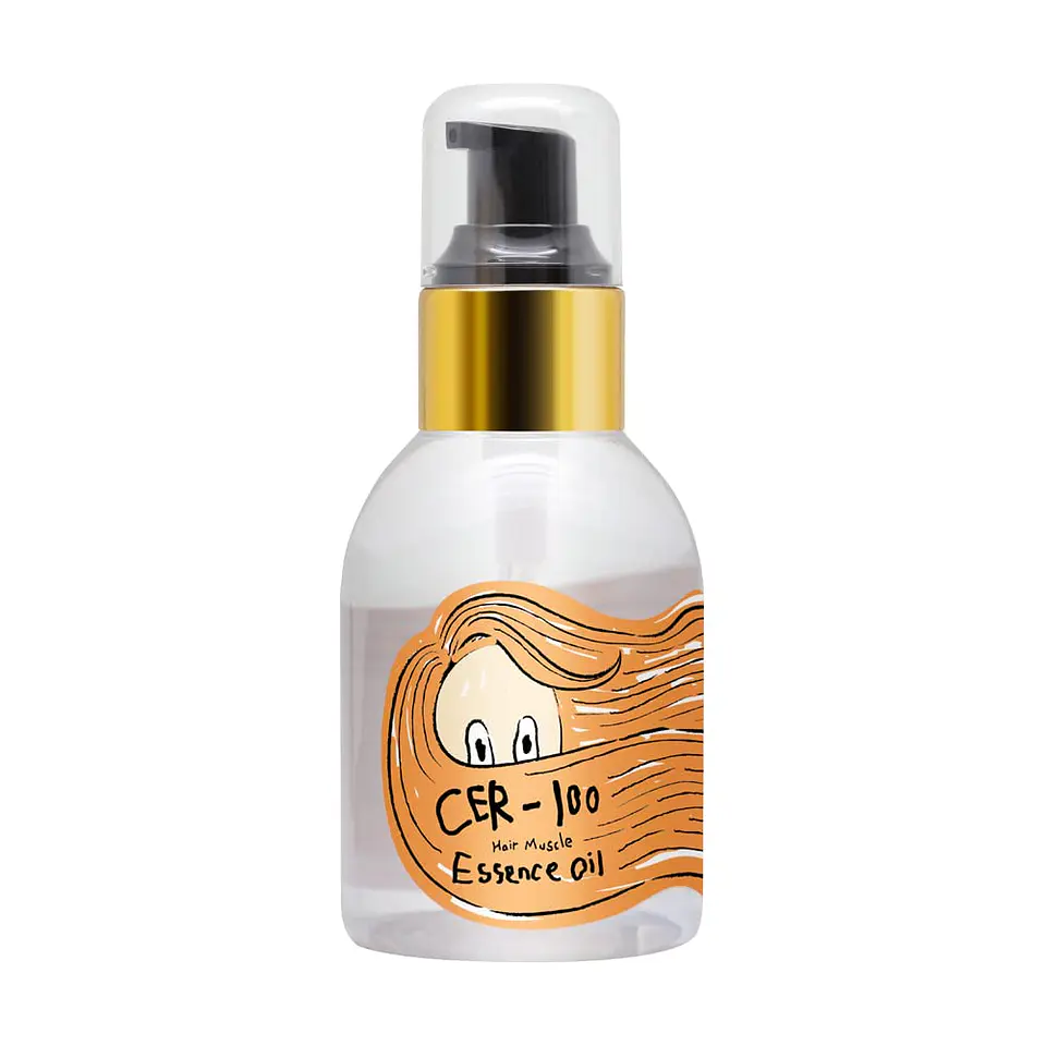 Cer-100 Hair Muscle Essence Oil (Elizavecca) - 100ml Tratamiento reparador cabello 3