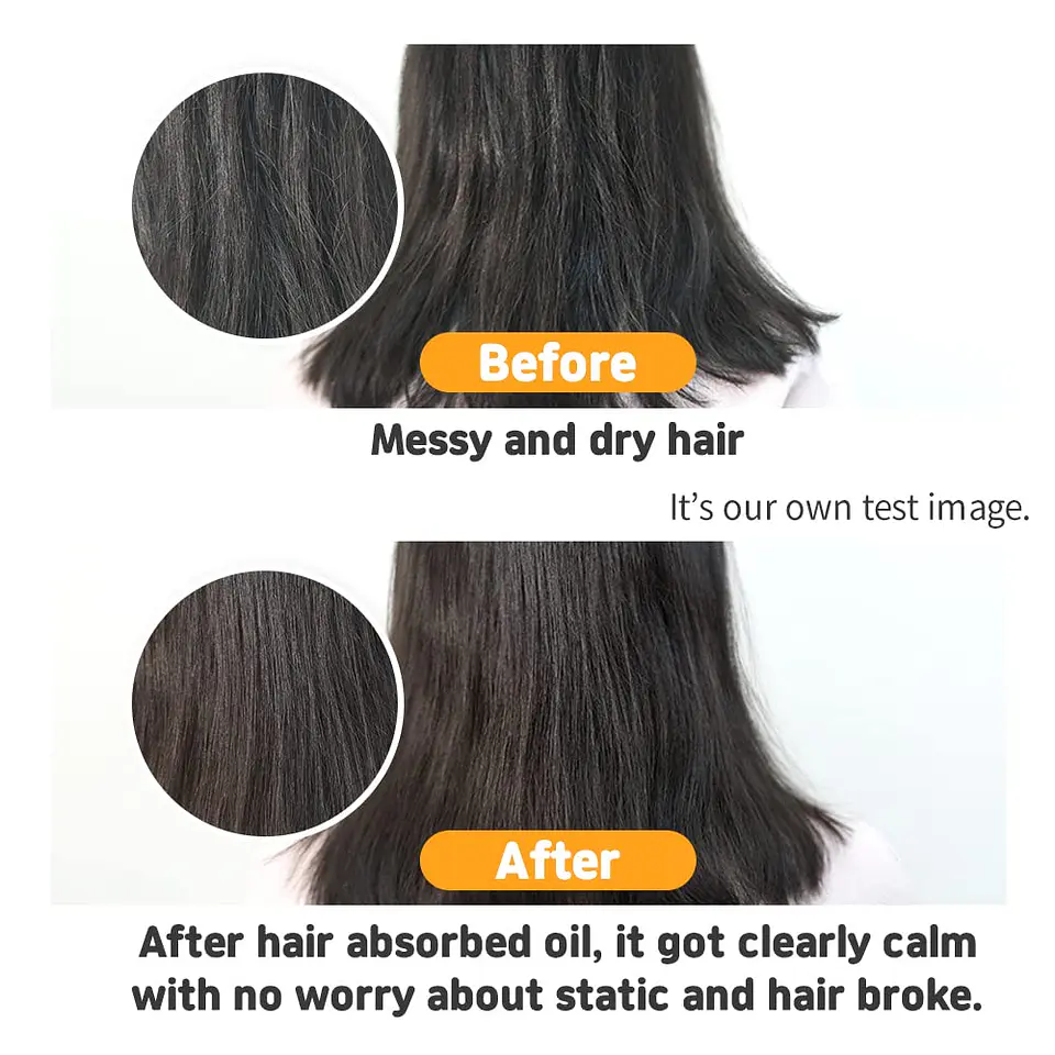 Cer-100 Hair Muscle Essence Oil (Elizavecca) - 100ml Tratamiento reparador cabello 6