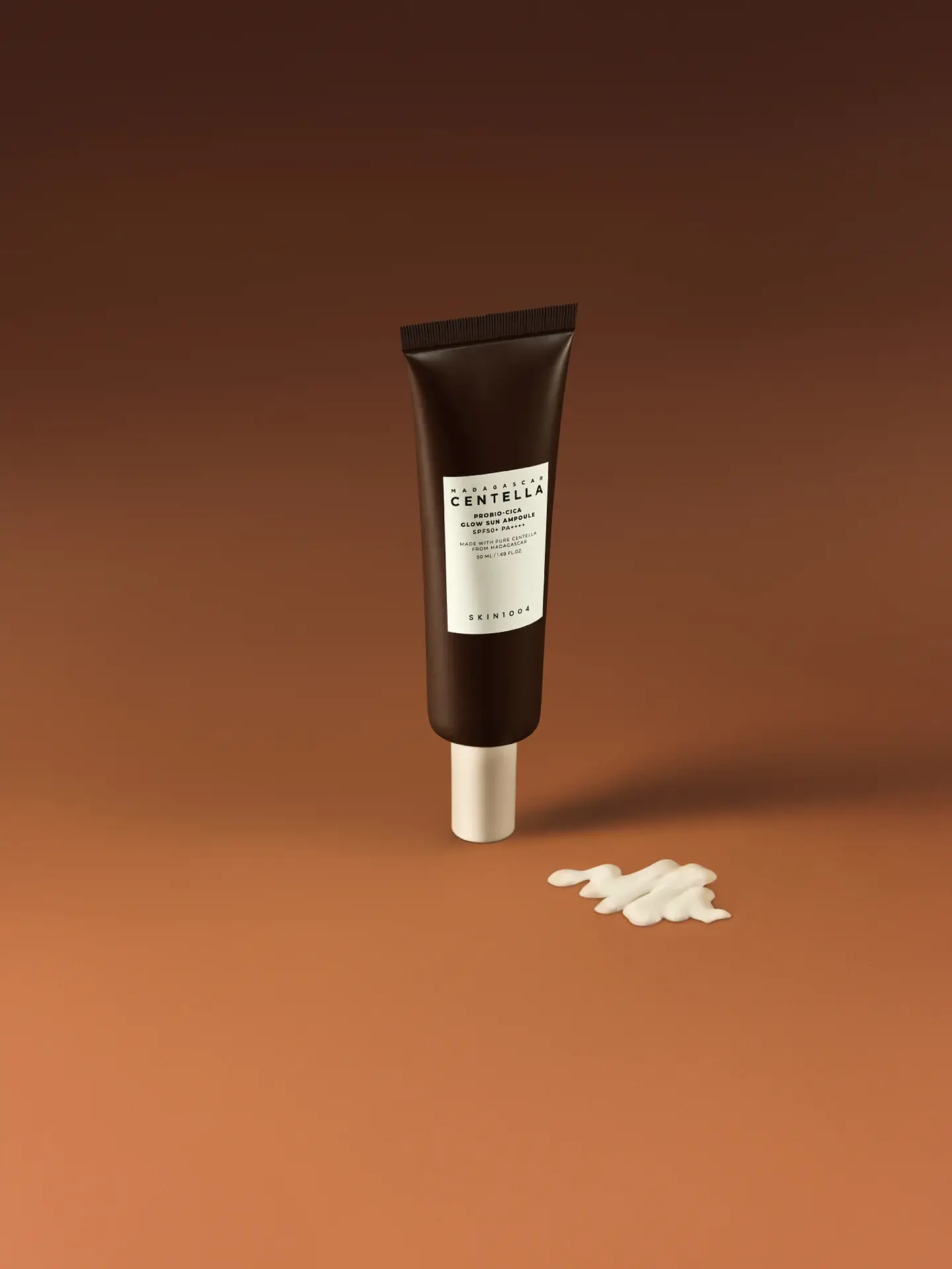 Madagascar Centella Probio-Cica Glow Sun Ampoule (SKIN1004) - 50ml  5