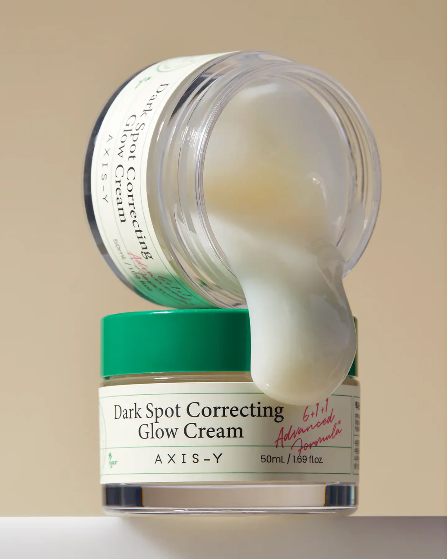 Dark Spot Correcting Glow Cream (Axis-Y) - Crema aclarante anti manchas 2