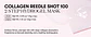 100 Collagen Reedle Shot 100 2Step Hydrogel Mask (VT Cosmetics) - Mascarilla hidratante con microagujas - Miniatura 8
