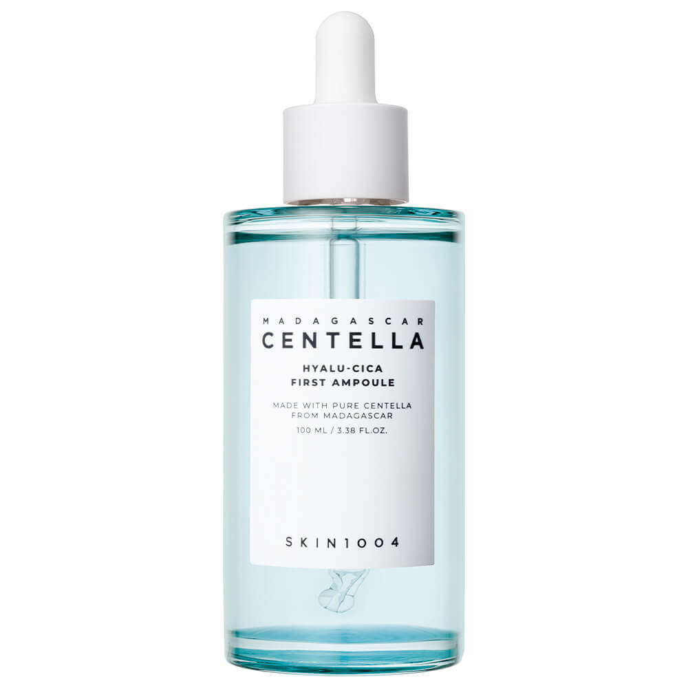 SKIN1004 Madagascar Centella Hyalu-Cica First Ampoule (SKIN1004) - Serum hidratante centella asiática y ácido hialurónico