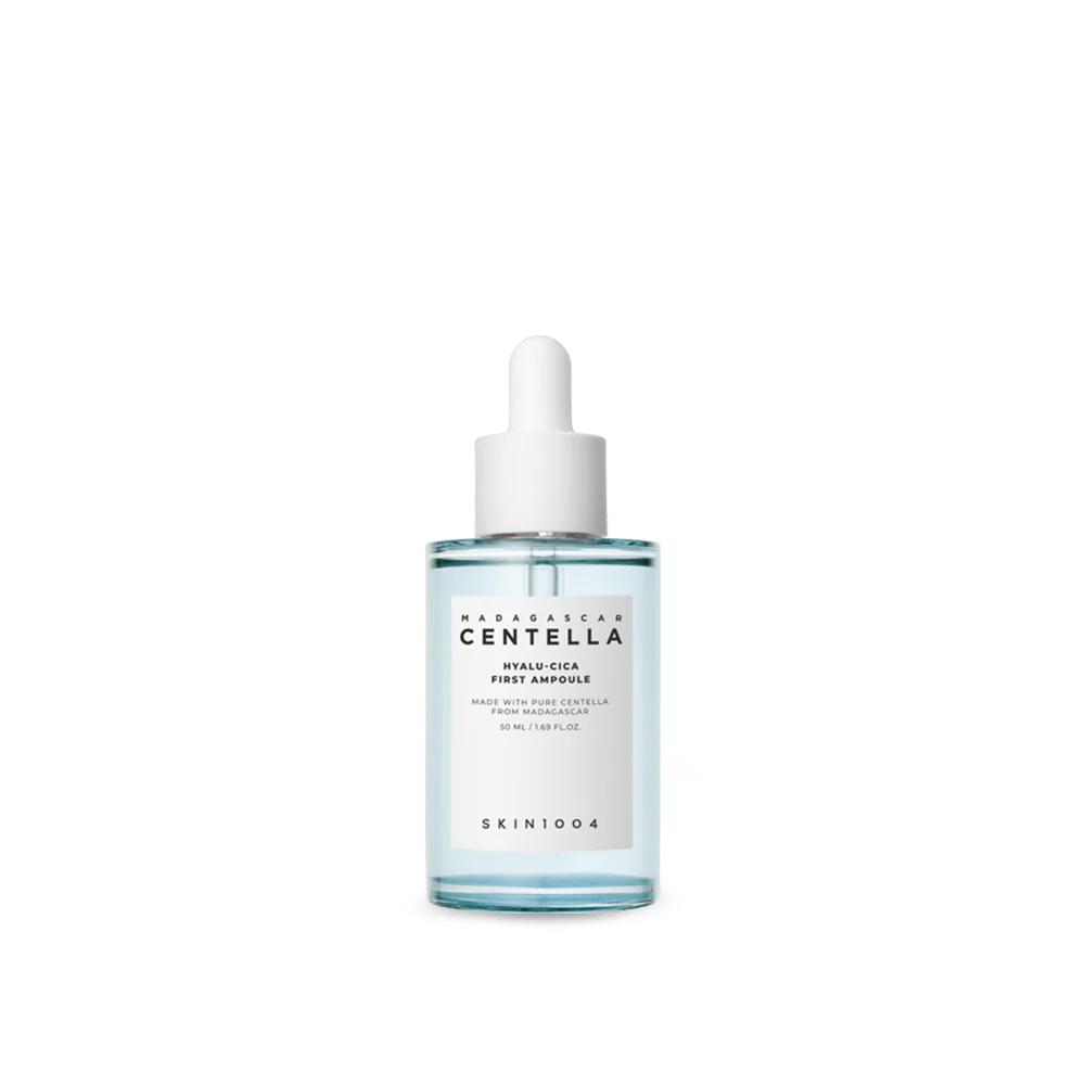 SKIN1004 Madagascar Centella Hyalu-Cica First Ampoule (SKIN1004) - 50ml Serum hidratante centella asiática y ácido hialurónico