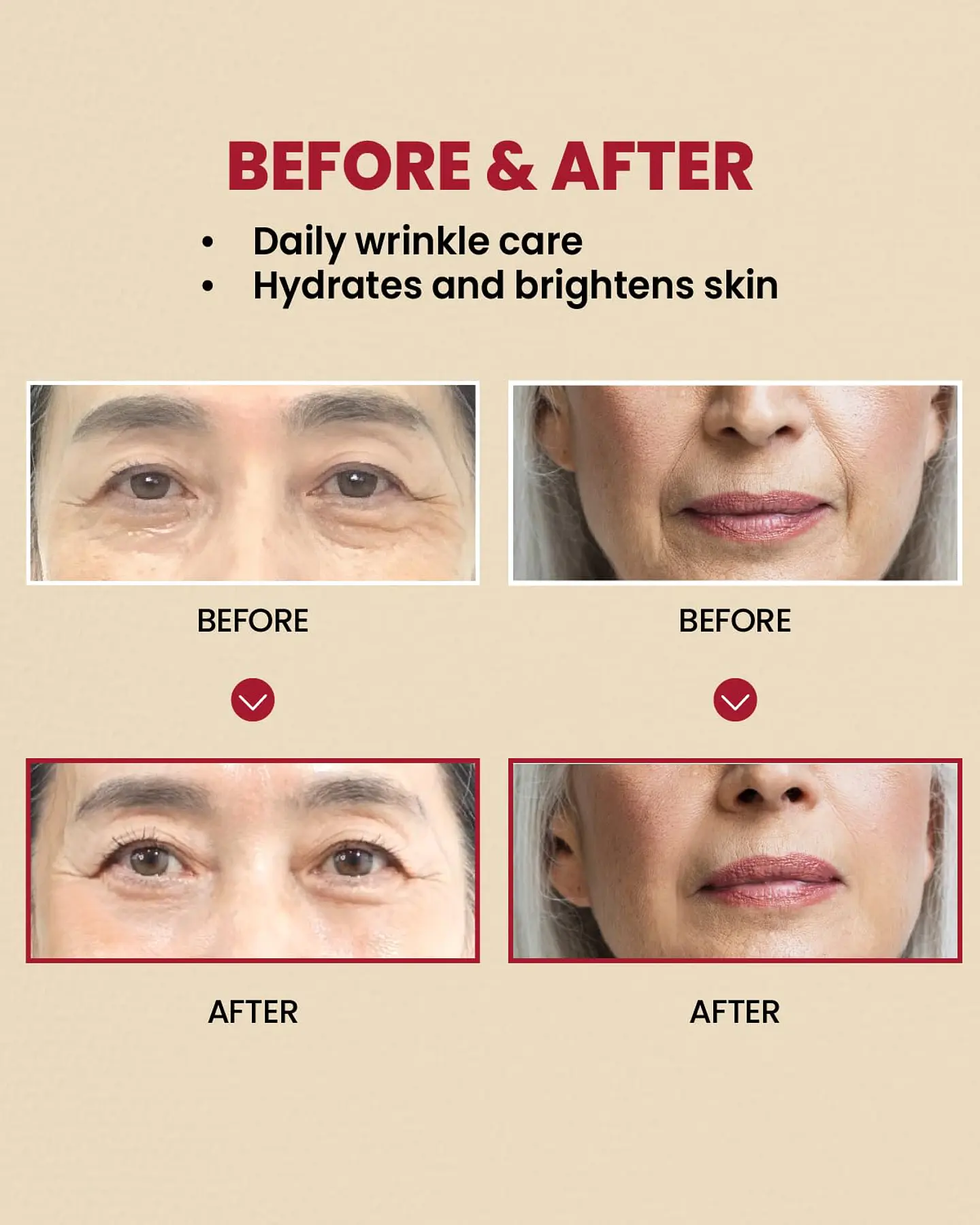 Seoul 1988 Cream : Retinal Liposome 1% + Fermented Rice  (K-Secret) - 50ml Crema antiedad y antimanchas con retinal y arroz 3