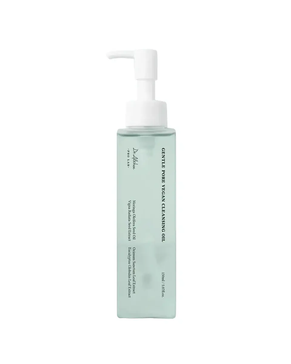 Gentle Pore Vegan Cleansing Oil (Dr Althea) - 150ml Limpiador oleoso pieles sensibles 3