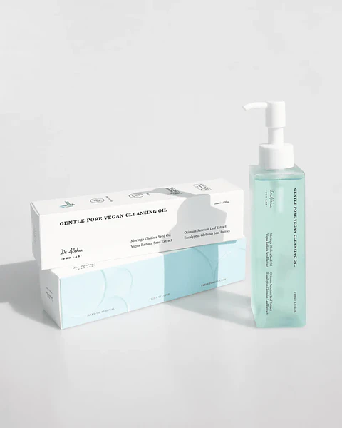 Gentle Pore Vegan Cleansing Oil (Dr Althea) - 150ml Limpiador oleoso pieles sensibles