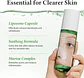 Premium Quick Step Sebum Cleanser (Dr Althea) - 100ml Limpiador focalizado anti grasitud y puntos negros - Miniatura 11
