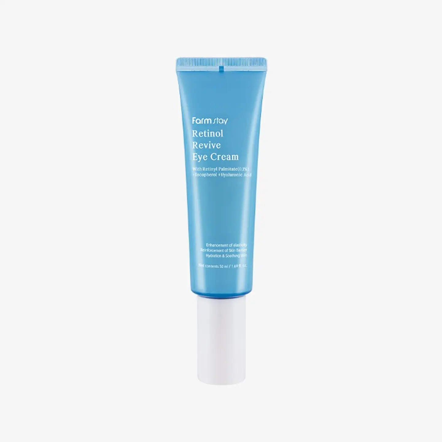 Retinol Revive Eye Cream (Farm Stay) - 50ml Crema contorno de ojos antiedad con retinol  5