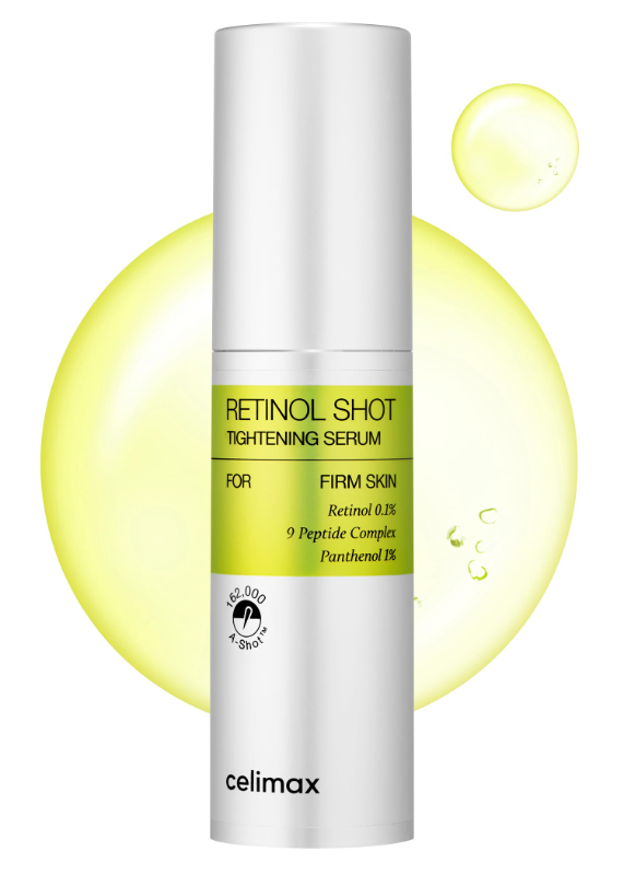 The Vita-A Retinol Shot Tightening Serum 30 ml