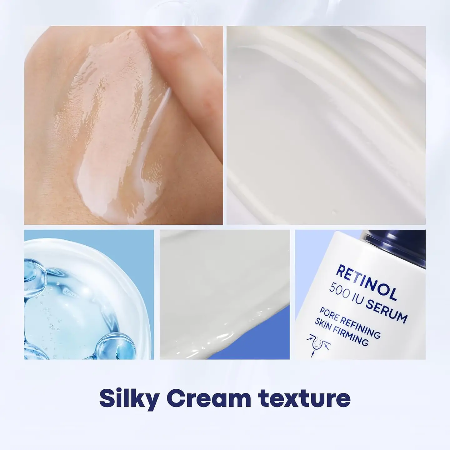Retinol 500 IU Serum (Boncept de Tonymoly) - 30ml Serum antiedad con retinol para pieles sensibles 6