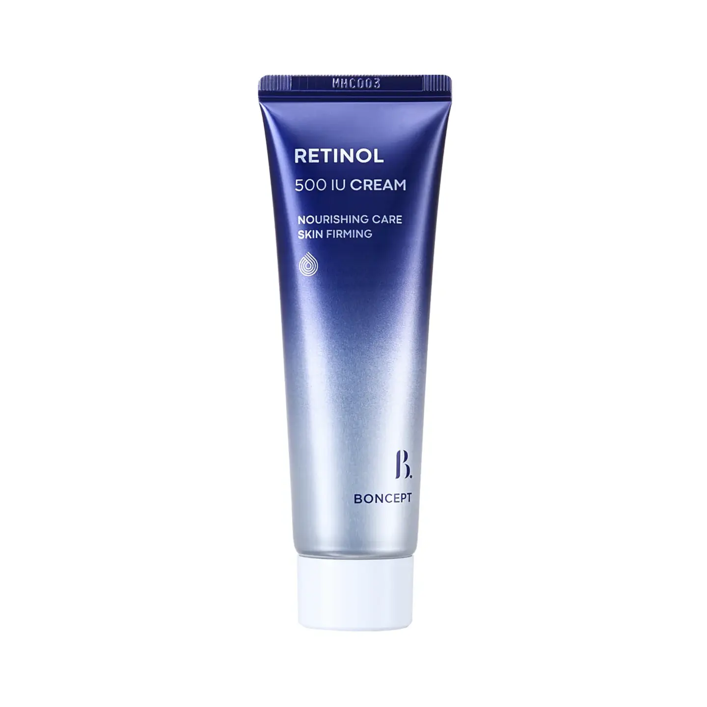 Retinol 500 IU Cream (Boncept de Tonymoly) -50ml Crema antiedad con retinol para pieles sensibles 1