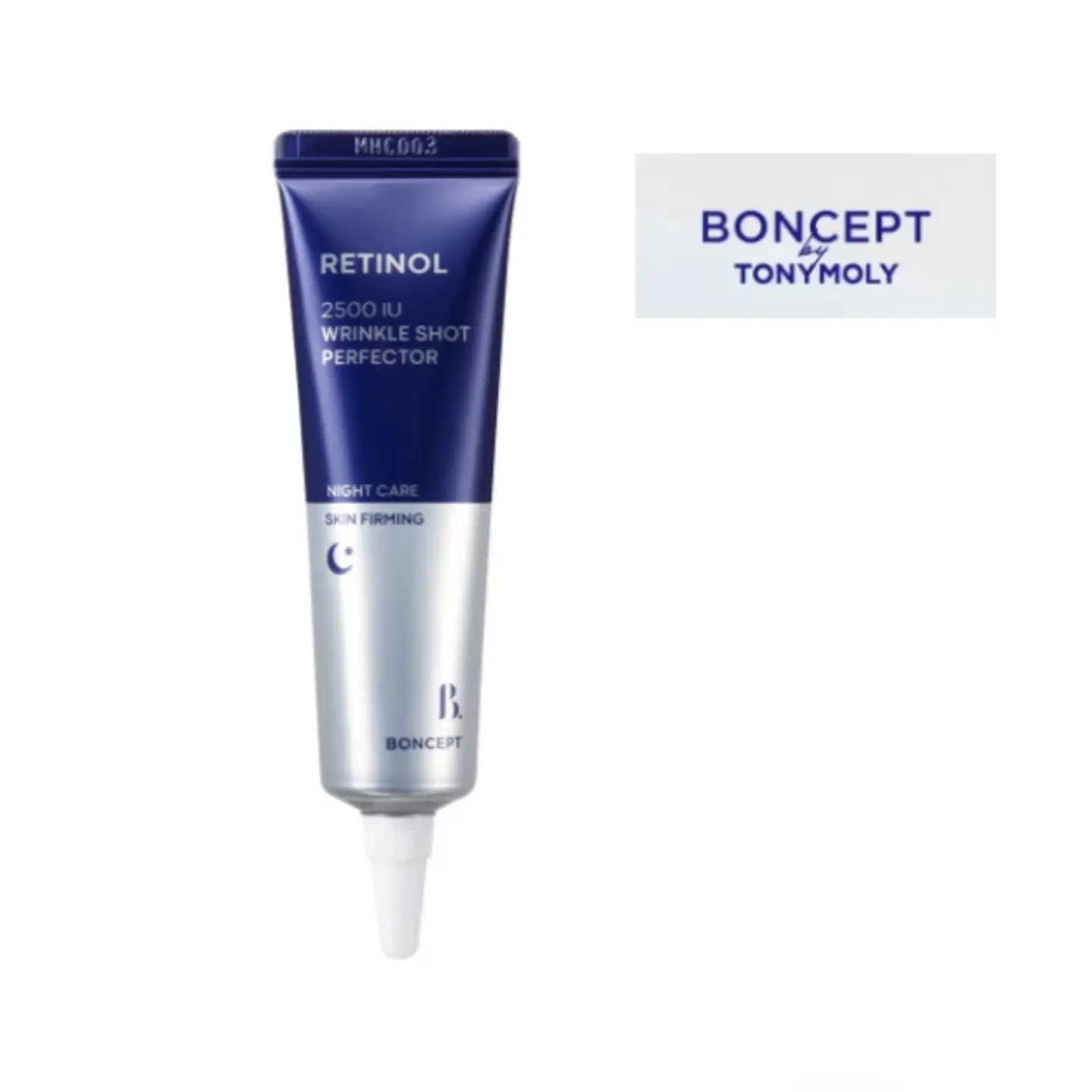 Retinol 2500 IU Wrinkle Shot Perfector (Boncept de Tonymoly) - Tratamiento antiedad intensivo 1
