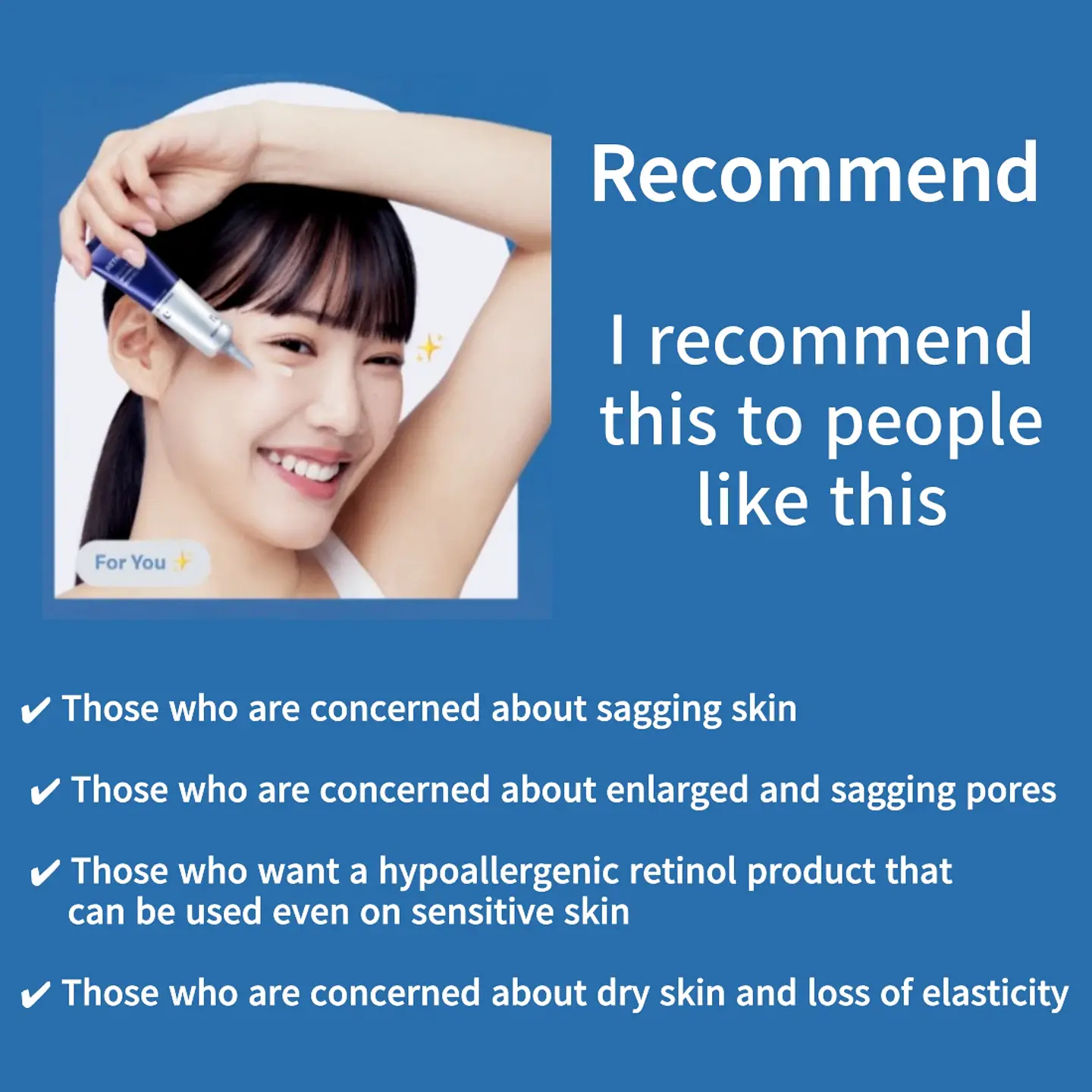 Retinol 2500 IU Wrinkle Shot Perfector (Boncept de Tonymoly) - Tratamiento antiedad intensivo 14