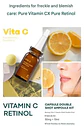 Vita C Double Shot Ampoule (Boncept de Tonymoly) - Tratamiento vitamina C + retinol - Miniatura 7