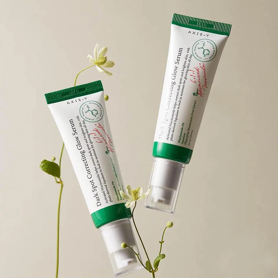 Dark Spot Correcting Glow Serum (Axis-Y) - 50ml Serum iluminador antimanchas 4