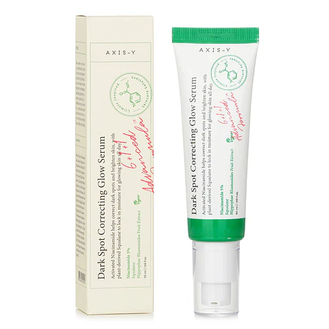 Dark Spot Correcting Glow Serum (Axis-Y) - 50ml Serum iluminador antimanchas