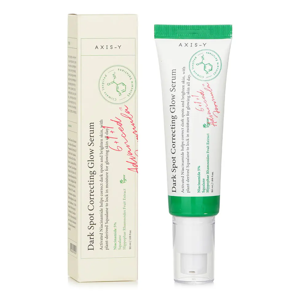 Dark Spot Correcting Glow Serum (Axis-Y) - 50ml Serum iluminador antimanchas 1