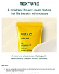 Vita C Cream (Boncept de Tonymoly) -50ml Crema iluminadora antiedad con vitamina C y retinol - Miniatura 6