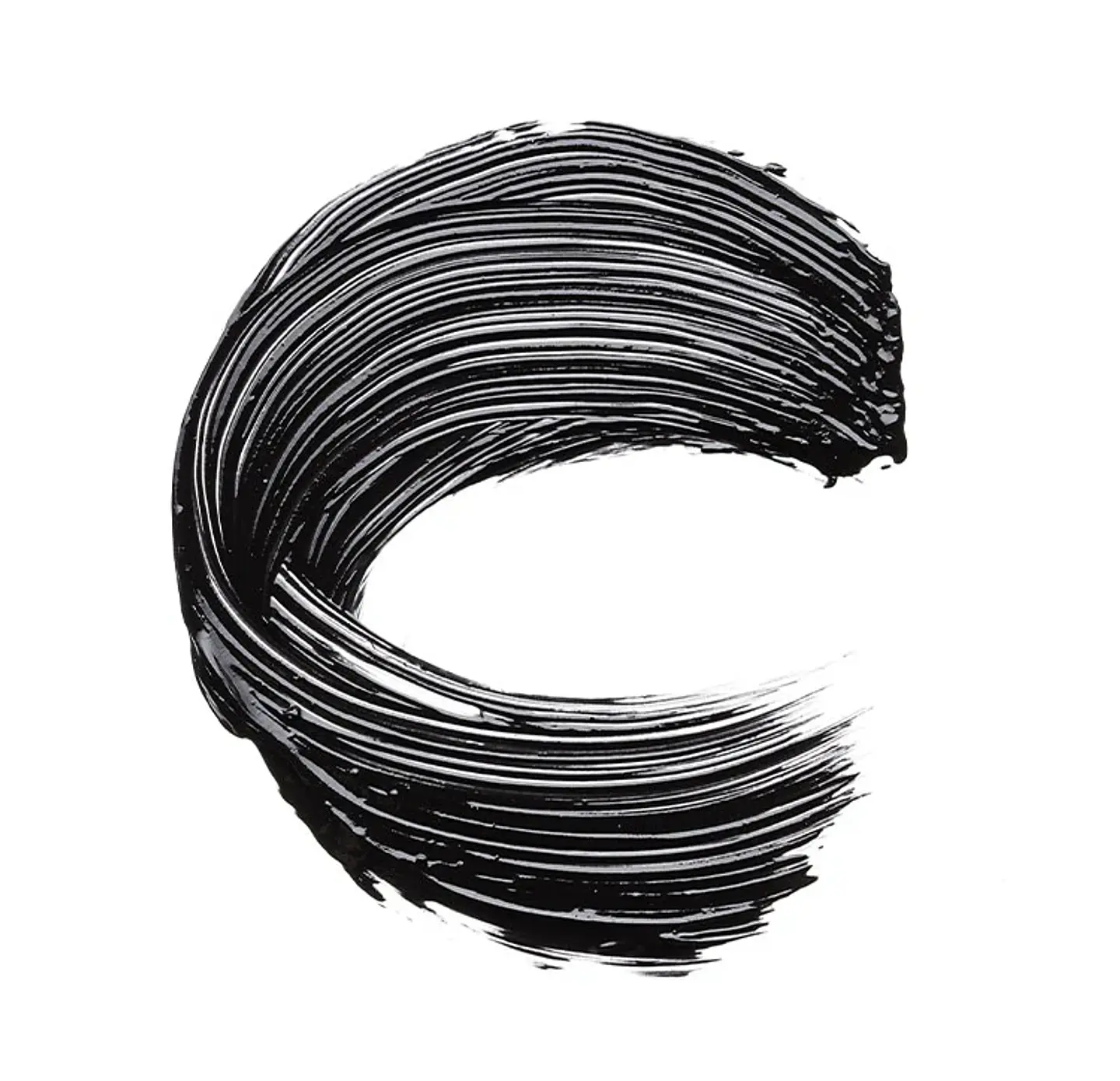 Lash Correcting Mascara Hyper Curling (Holika Holika)  -9ml  Máscara de pestañas rizadora 4
