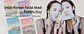 Trip to Korea Mask (Farm Stay) - Mascarillas faciales ultra hidratantes - Miniatura 12
