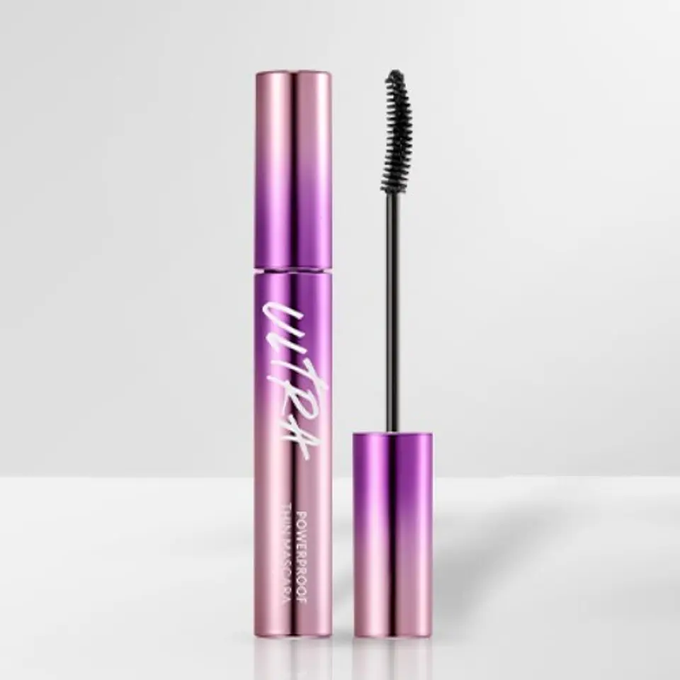 Ultra Powerproof Thin Mascara Curling & Lenghtening (Missha) - Máscara de pestañas 2
