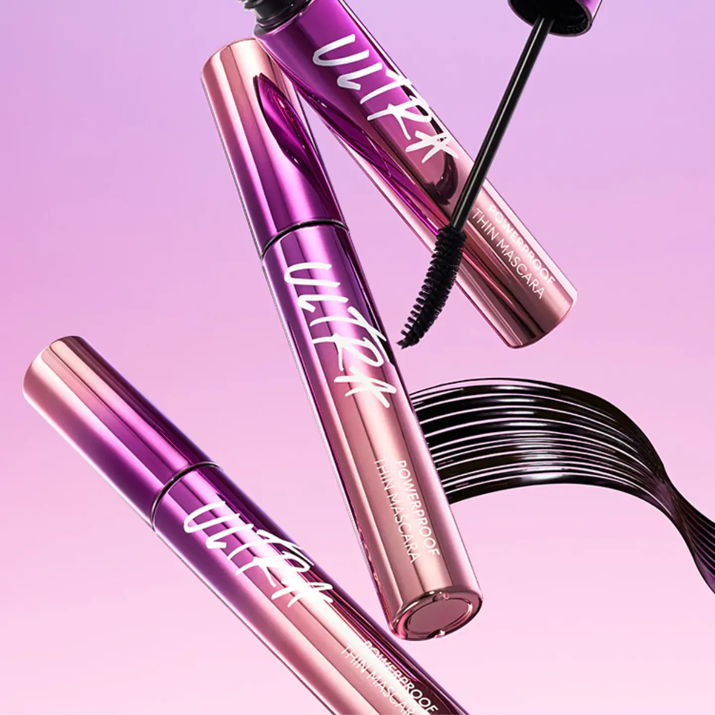 Ultra Powerproof Thin Mascara Curling & Lenghtening (Missha) - Máscara de pestañas 3