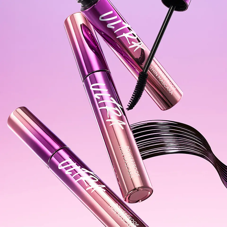 Ultra Powerproof Thin Mascara Curling & Lenghtening (Missha) - Máscara de pestañas 3