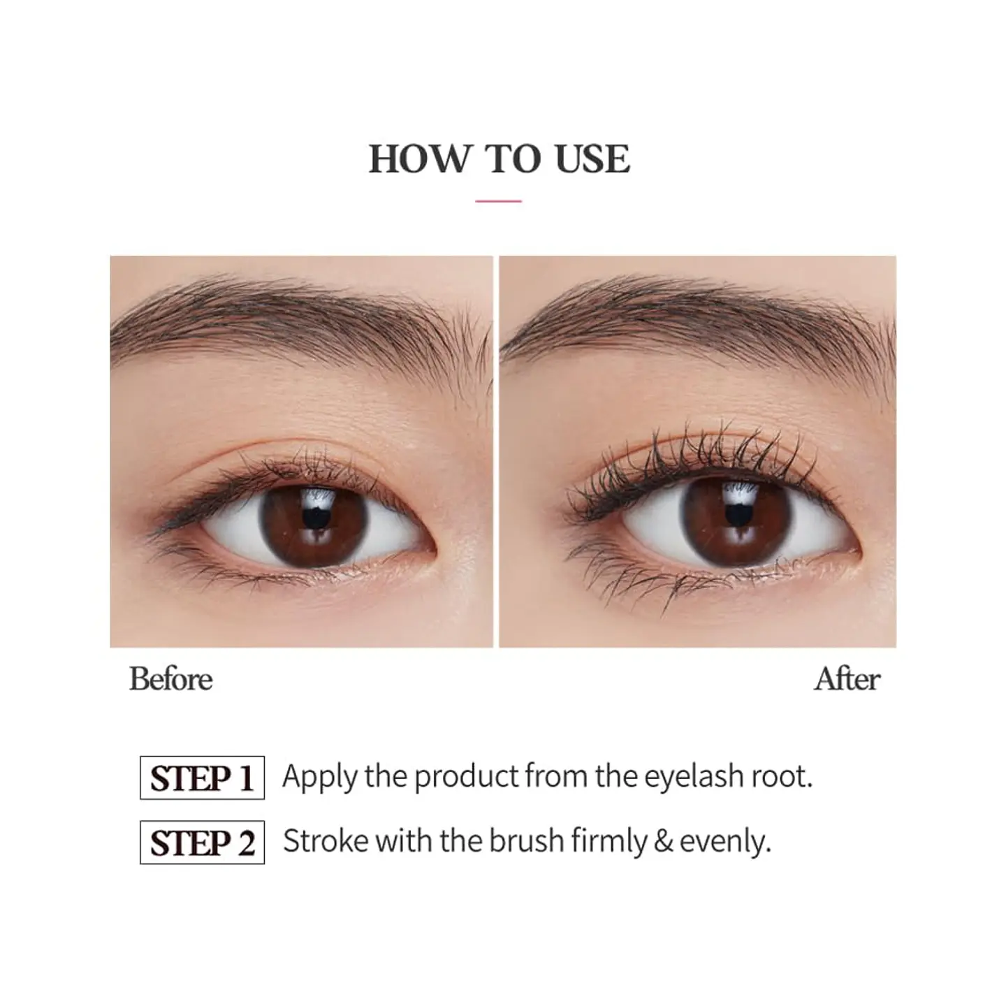 Oh m'Eye Lash Black Tint (Etude House) - Másara de pestañas  4