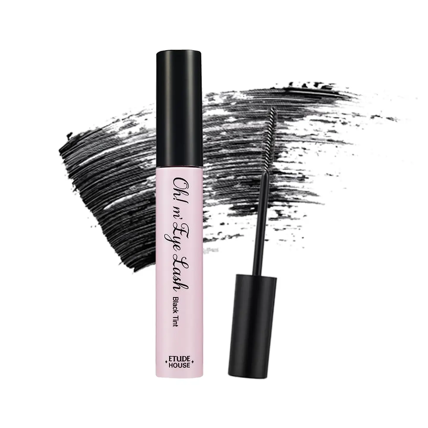 Oh m'Eye Lash Black Tint (Etude House) - Másara de pestañas  6