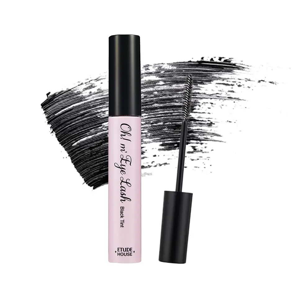 Oh m'Eye Lash Black Tint (Etude House) - Másara de pestañas  6