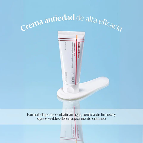 Madeca Cream Time Reverse Zero (Centellian24)- 80ml Crema antiedad con centella y colágeno versión ligera