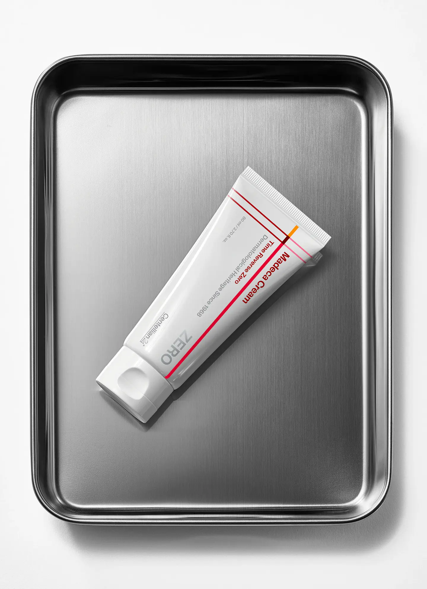 Madeca Cream Time Reverse Zero (Centellian24)- 80ml Crema antiedad con centella y colágeno versión ligera 7