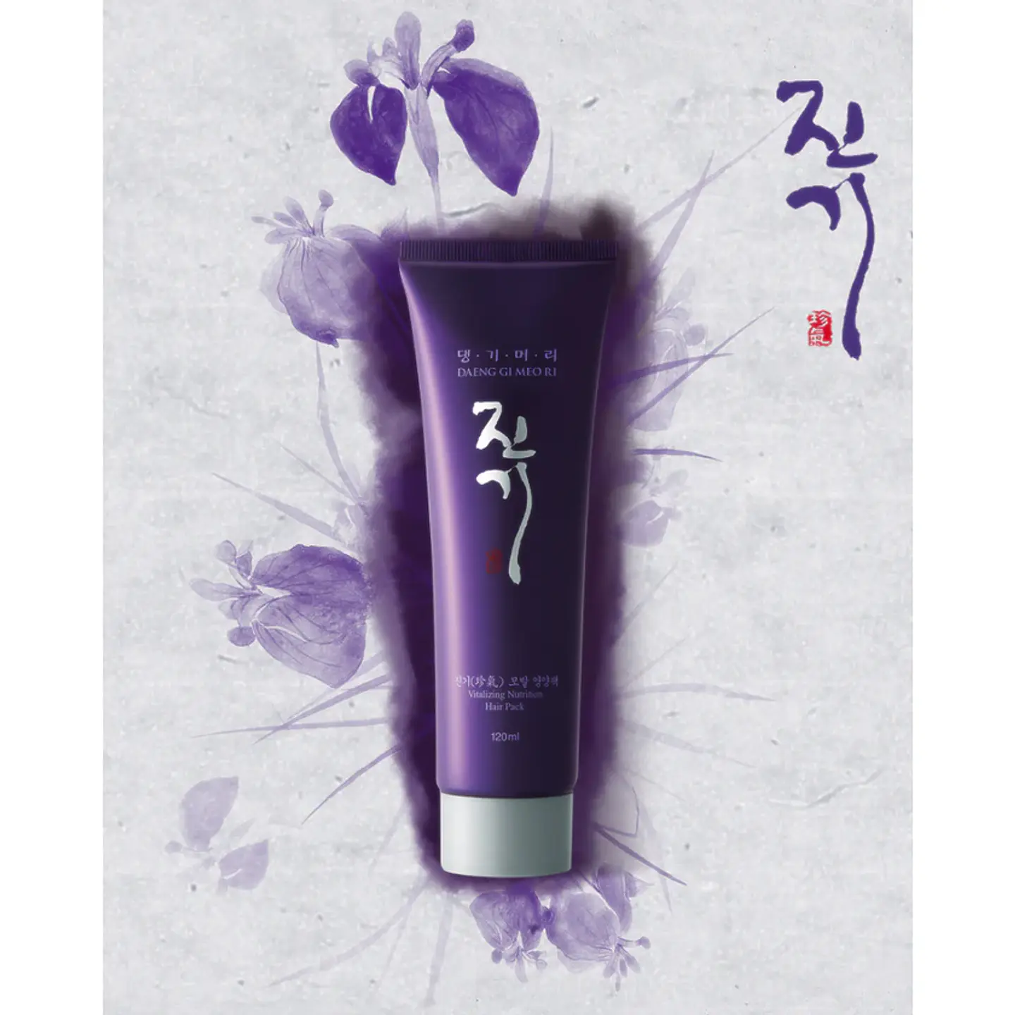 Vitalizing Nutrition Hair Pack  (Daeng Gi Meo Ri) -120ml Tratamiento capilar nutritivo 3
