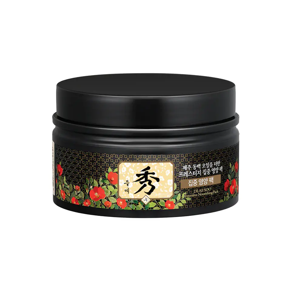 DlaeSoo Intensive Nourishing Pack (Daeng Gi Meo Ri) - 200ml  1