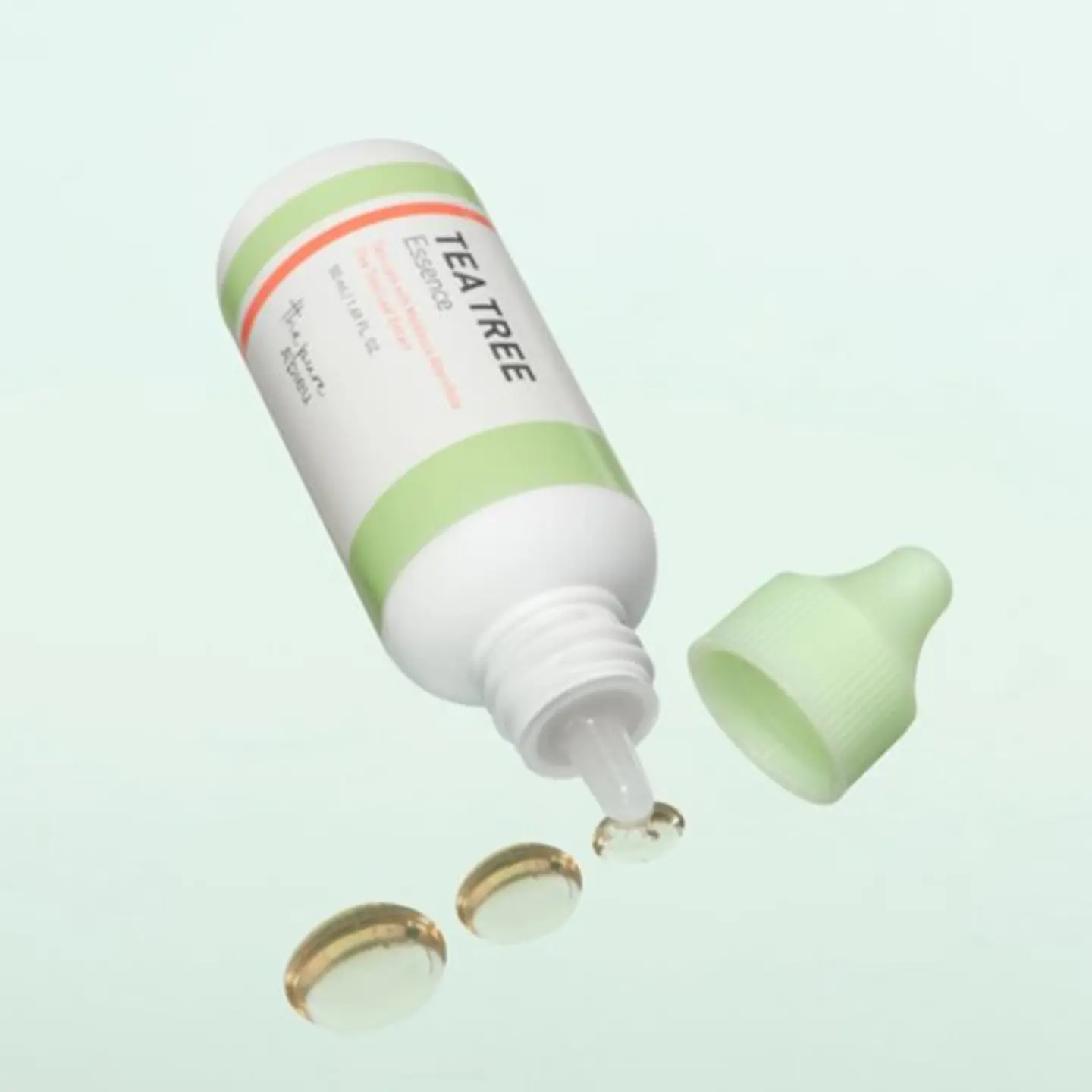 Tea Tree Essence (A'pieu)  - Esencia anti grasitud con árbol de té 3